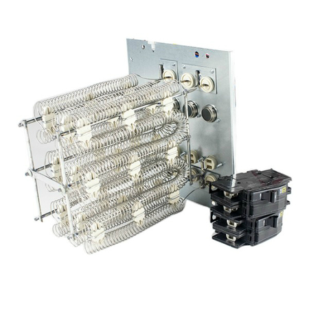 GOODMAN 15kW Electric Kit for Smartframe Air Handlers, Circuit Breaker HKSC15XB